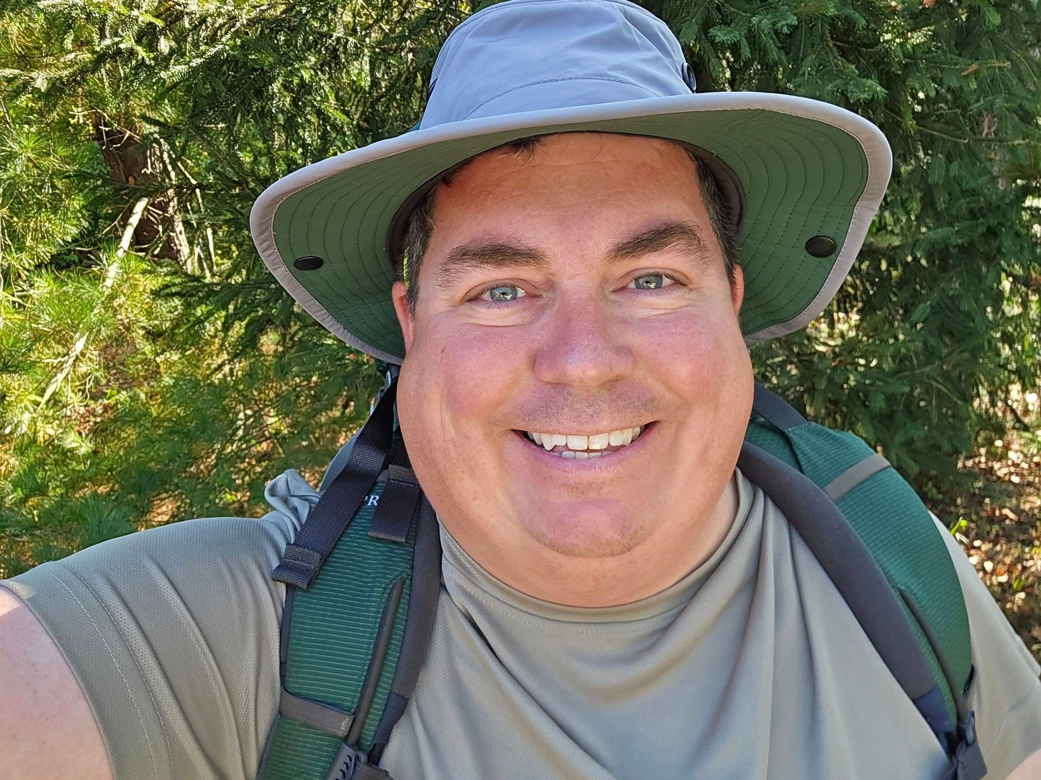 THE DOOR WAS CLOSED, SO I BUILT MY OWN.